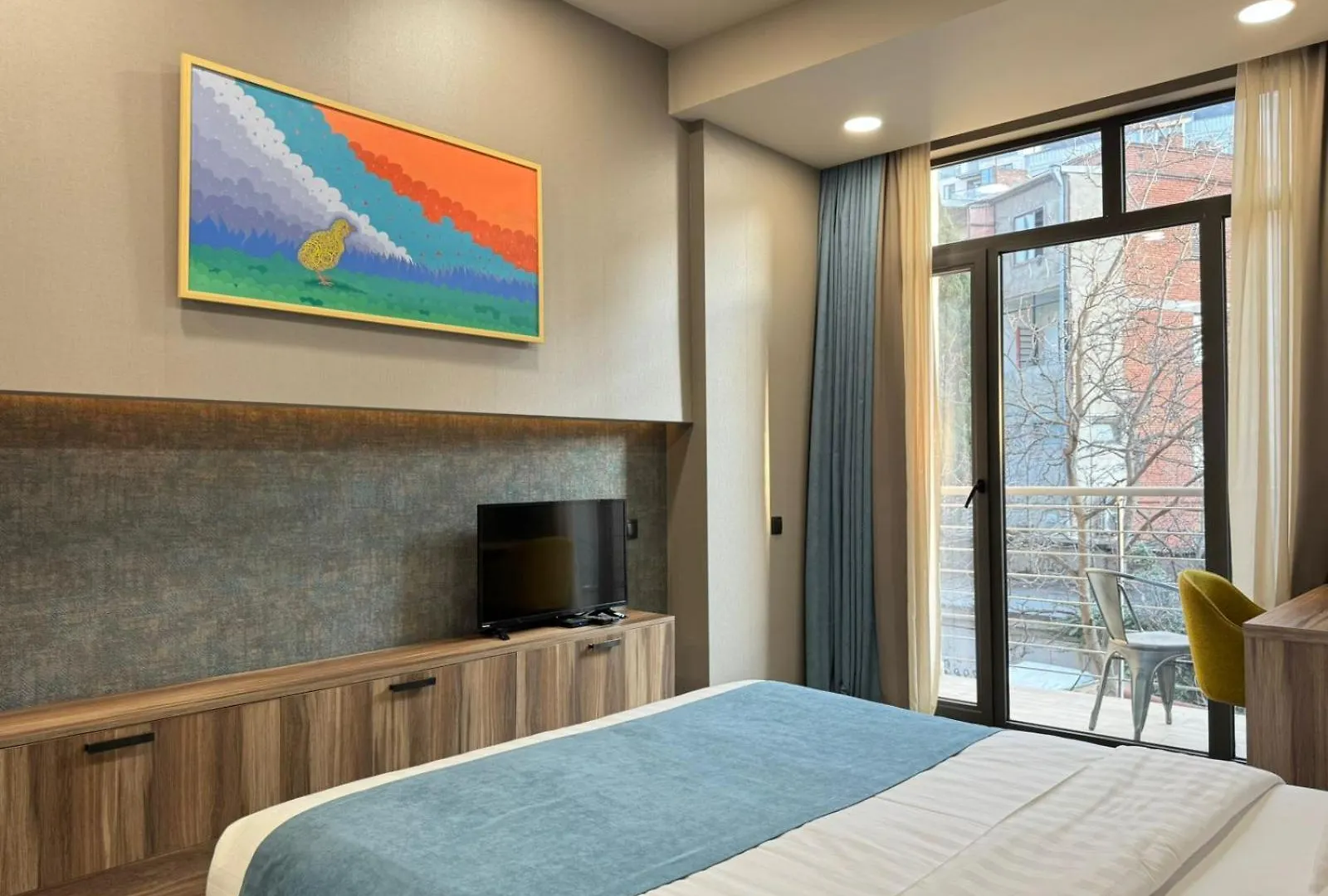 **** Otel Best Western Tbilisi City Center Gürcistan