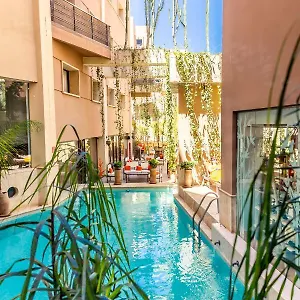Dellarosa Boutique And 4* Marrakesh