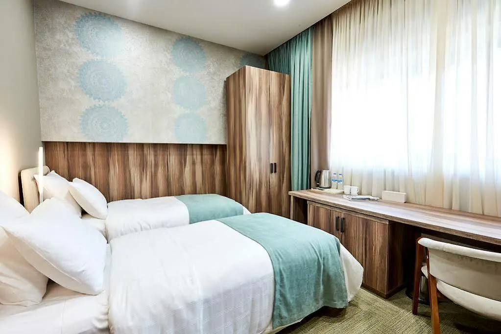 Best Western Tbilisi City Center Hotel