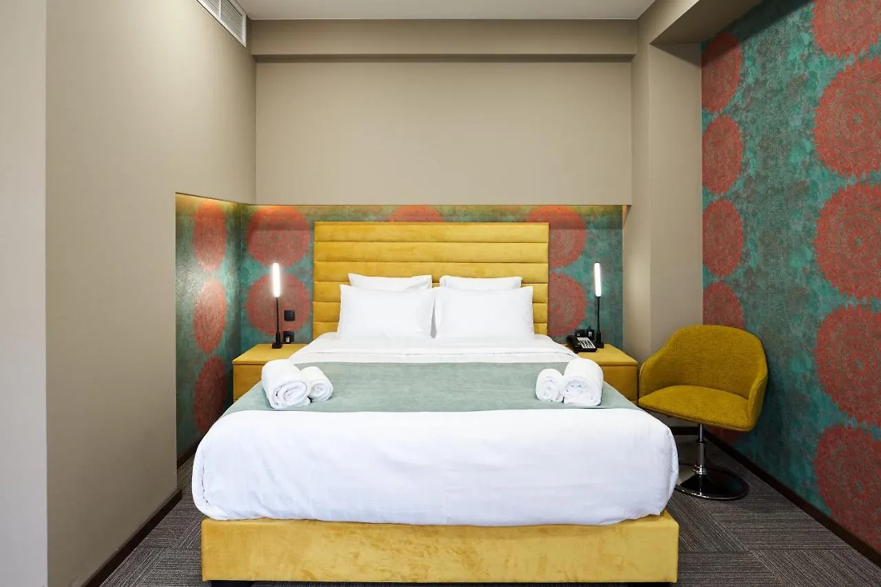 Best Western Tbilisi City Center